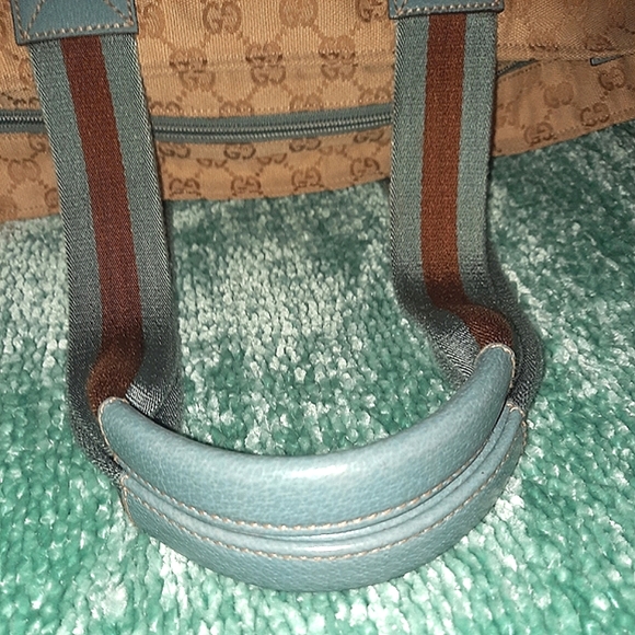 SOLD Gucci Tote Bag - Picture 11 of 14